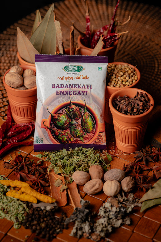 Badanekayi Ennegayi Powder