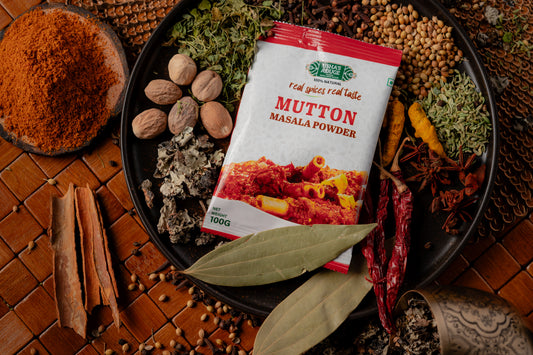 Mutton Masala