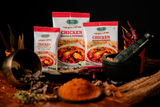 Chicken Masala