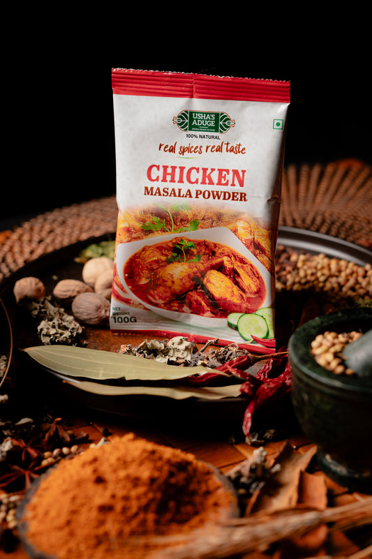 Chicken Masala