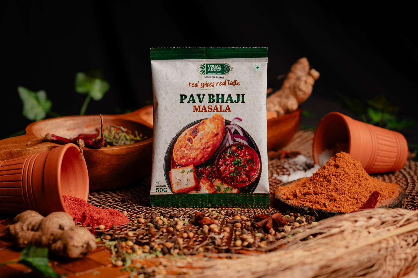 Pav Bhaji Masala