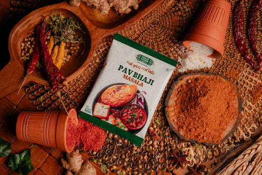 Pav Bhaji Masala