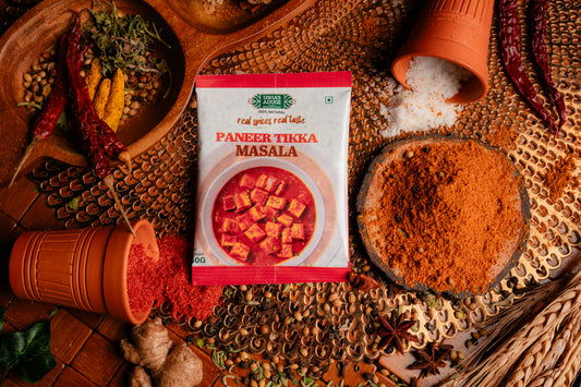 Paneer Tikka Masala