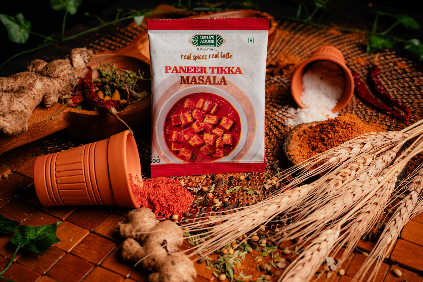 Paneer Tikka Masala