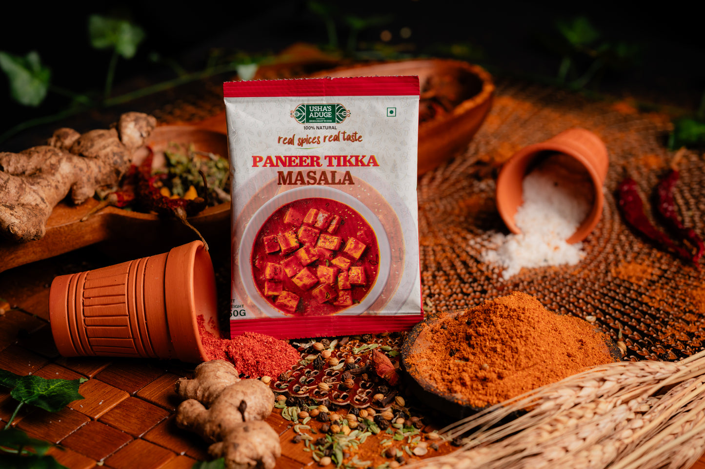 Paneer Tikka Masala