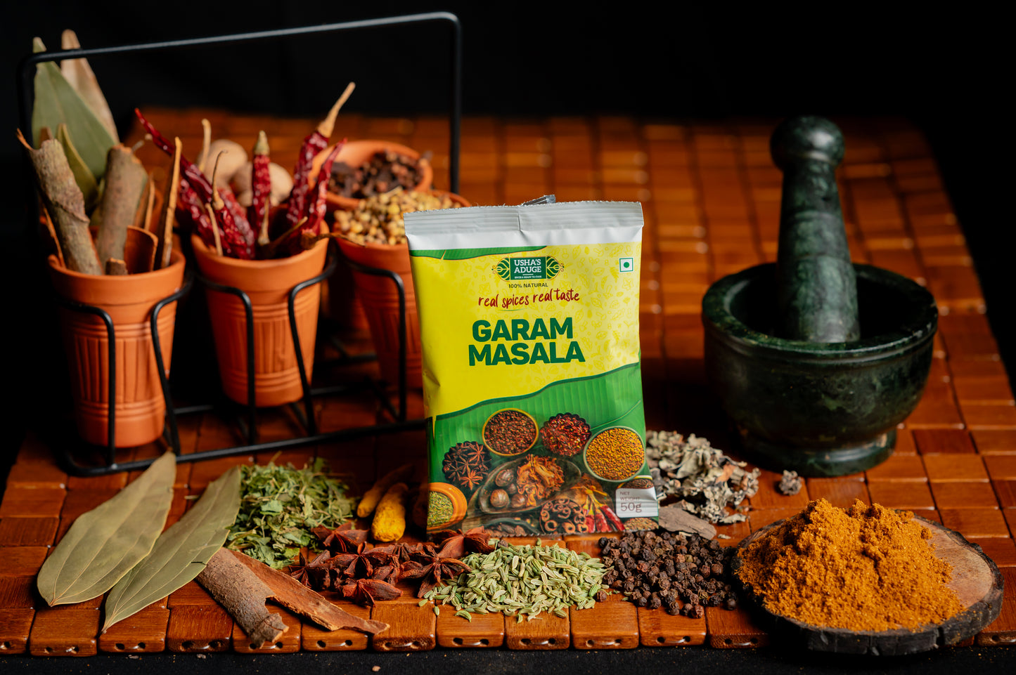 Garam Masala