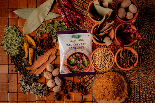 Badanekayi Ennegayi Powder