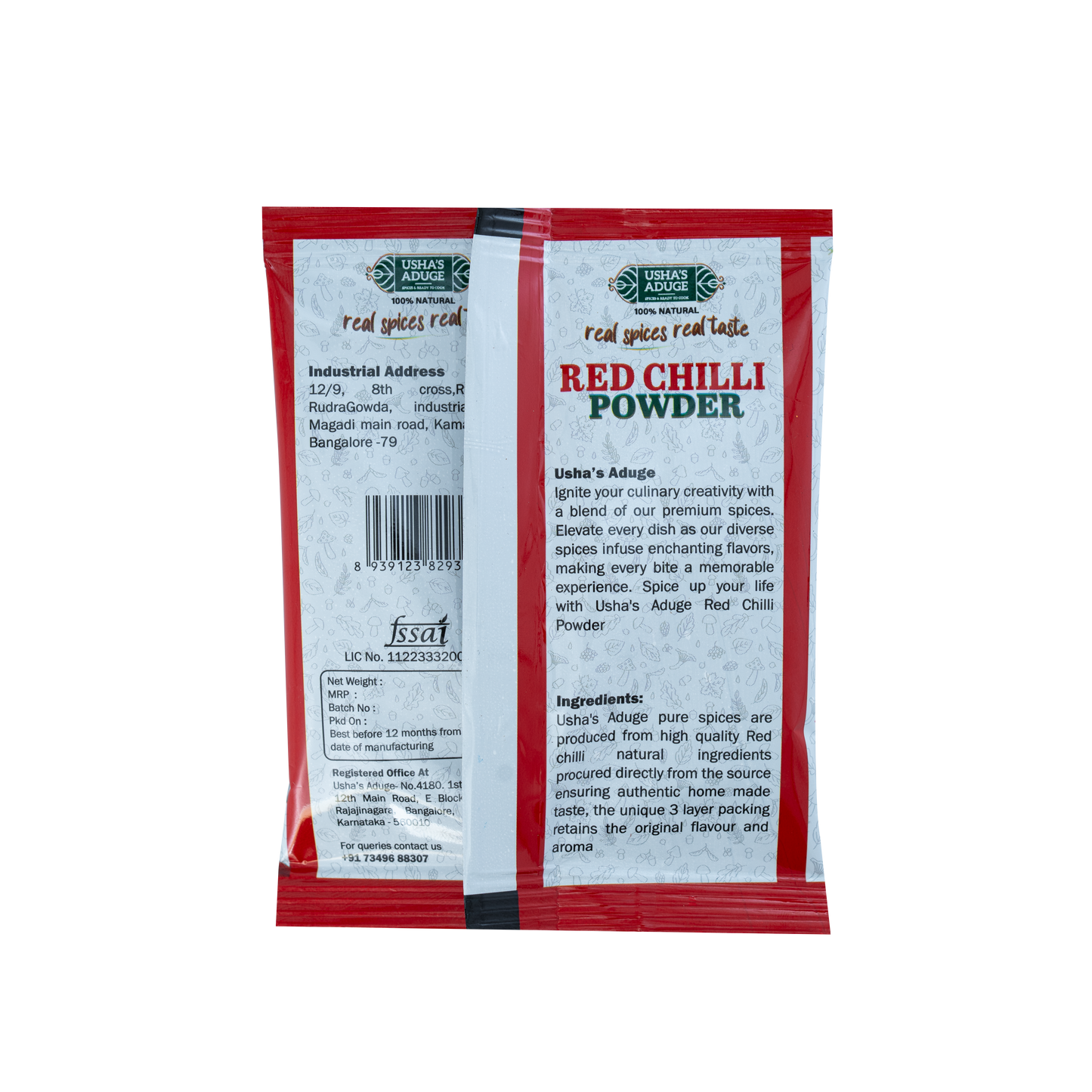 Chilli Powder
